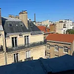 Luxury Flat Tour Eiffel Paris 16E