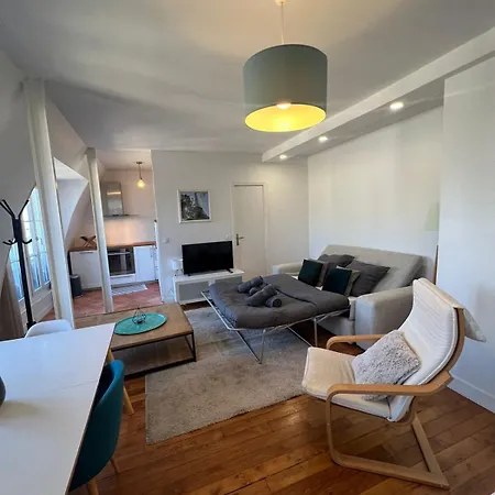 Apartment Luxury Flat Tour Eiffel 16e