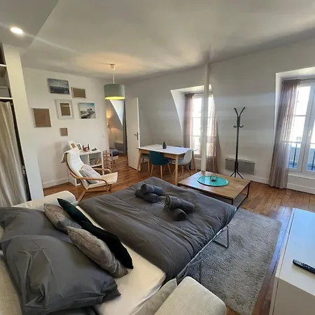 Apartment Luxury Flat Tour Eiffel 16e Paris