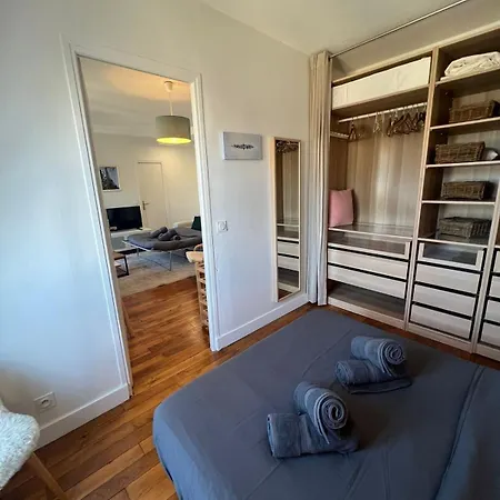Apartment Luxury Flat Tour Eiffel 16e