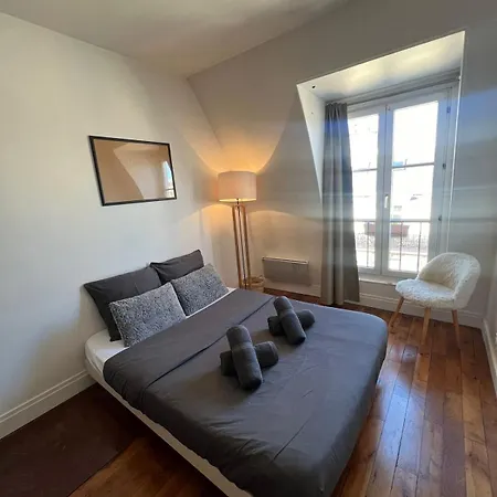 Apartment Luxury Flat Tour Eiffel 16e